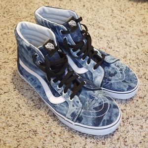 Vans retro Blue Jean Hi